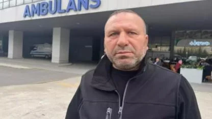 Eğlence mekanına ateş açılırken oğlu vurulan baba: Çatışmanın arasında kaldı