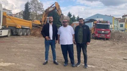 Eka Group İnşaat’tan Darıca’da bir ilk: Kentsel dönüşümde tarihi adım atıldı