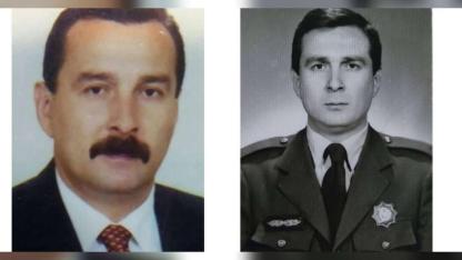 Emekli polis hayatını kaybetti
