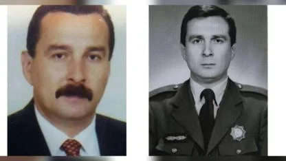 Emekli polis hayatını kaybetti