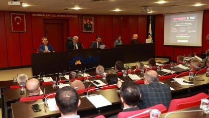 Gebze Belediyesi Ekim Ayı Meclisi Birinci Oturumu Gerçekleşti