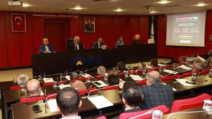 Gebze Belediyesi Ekim Ayı Meclisi Birinci Oturumu Gerçekleşti