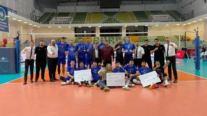 Gebze Belediyespor Sahasında Son Şampiyonu Ağırlıyor
