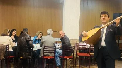 Gebze KAI Derneği’nden ‘Köy Odası Havaları’ etkinliği