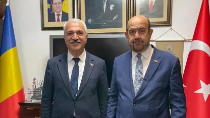 GTO, Romanya'da, Türkiye'nin ekonomik gücünü temsil etti