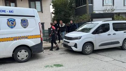 Gebze'de karısının tabancayla intihar ettiğini söyleyen koca tutuklandı