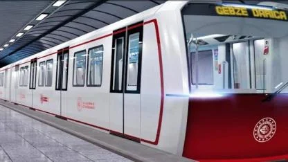 Gebze’den Sabiha Gökçen Havalimanına metro hattı projesi başlıyor!