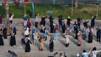 Gebzeli Kadınlar “Adım At Havan Değişsin” Etkinliğinde Buluştu