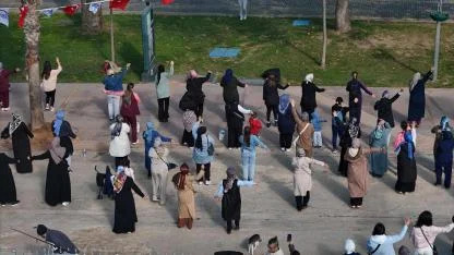 Gebzeli Kadınlar “Adım At Havan Değişsin” Etkinliğinde Buluştu