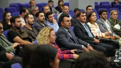 GTO’da seminerler devam ediyor