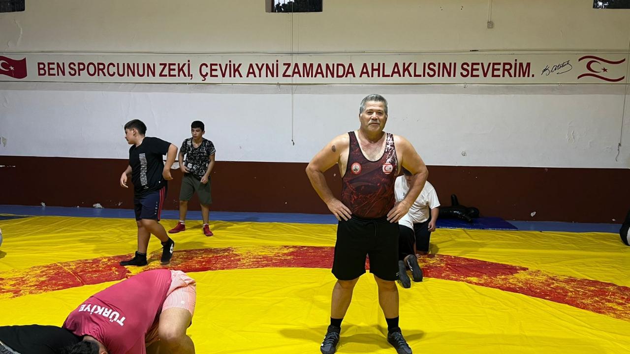 Hedef şampiyonluk kürsüsü!