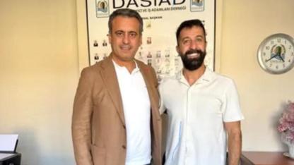İdris Zengin, DASİAD Yönetim Kurulu'na seçildi