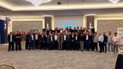 İGSAŞ Bayi Toplantısı “Gelecek Bereketli Gelecek” Temasıyla Gerçekleştirildi