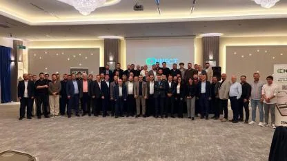 İGSAŞ Bayi Toplantısı “Gelecek Bereketli Gelecek” Temasıyla Gerçekleştirildi