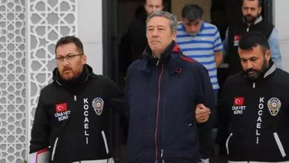 İş insanını parçalayıp, cesedini asitle eriten 6 sanığa ağırlaştırılmış müebbet