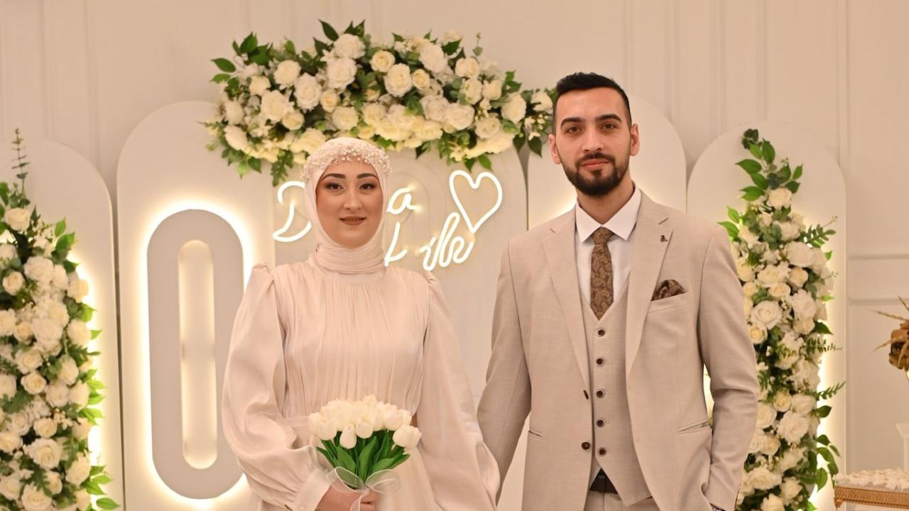 Keskin ailesinden davet var!