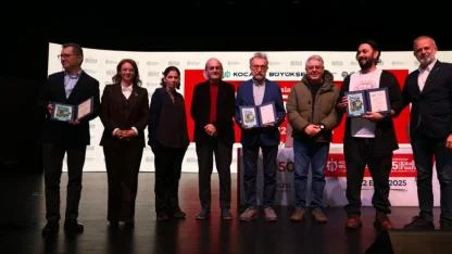 Kitap Fuarı’nda “Şehrengiz” kitabı tanıtıldı