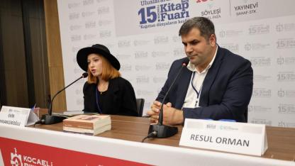 “Kitapların Perisi” yapay zekaya karşı uyardı