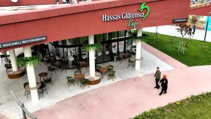 Kocaeli Büyükşehir, glütensiz yaşamın yanında