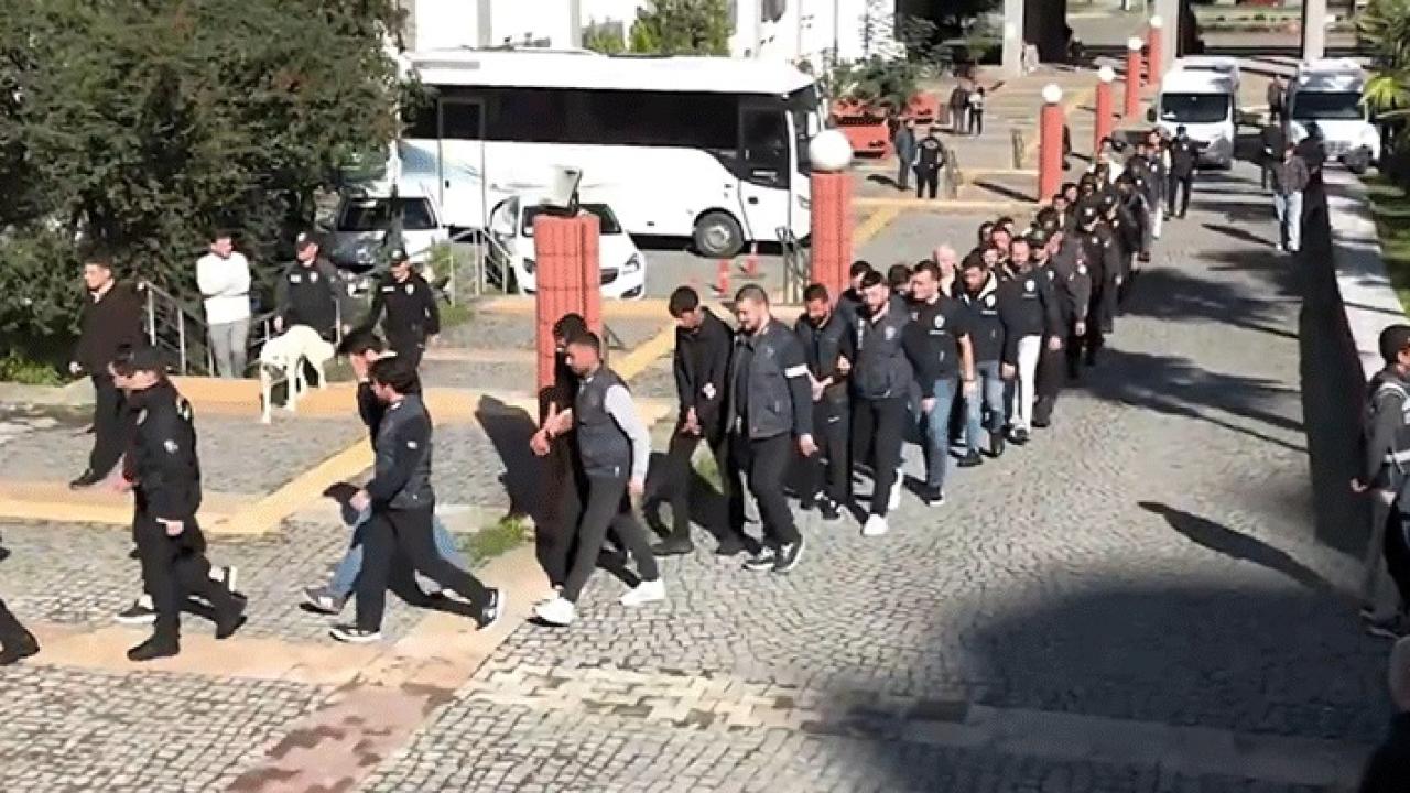 Kocaeli dahil 37 ilde siber suç operasyonları: 209 tutuklama