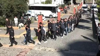 Kocaeli dahil 37 ilde siber suç operasyonları: 209 tutuklama