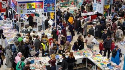 Kocaeli Kitap Fuarı yeni rekorunu kırdı: 1 milyon 48 bin 526 ziyaretçi