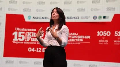 Kocaeli Kitap Fuarı’nda ebeveynliğe derin bakış