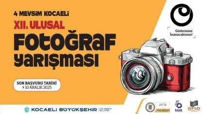 Kocaeli’nin güzellikleri objektiflere yansıyacak