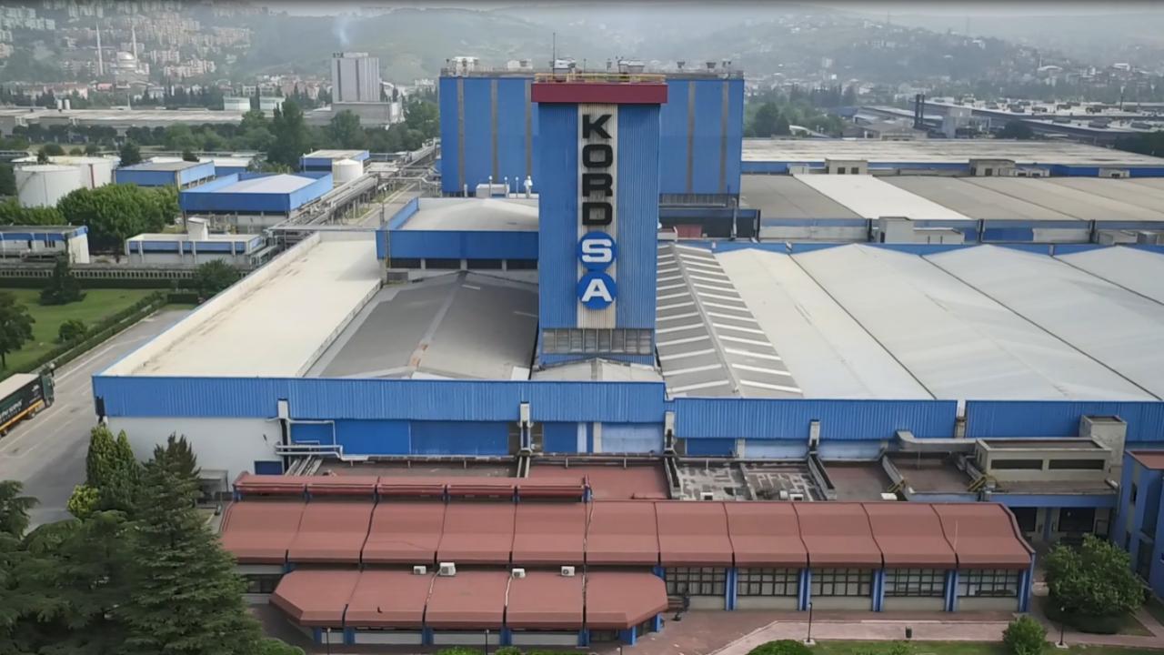 Kordsa, global pazardaki değişikliklere paralel olarak lastik güçlendirme ve kompozit teknolojileri işlerine odaklanıyor