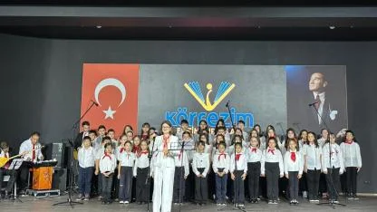 Körfezim Eğitim Kurumları’nda Cumhuriyet Coşkusu
