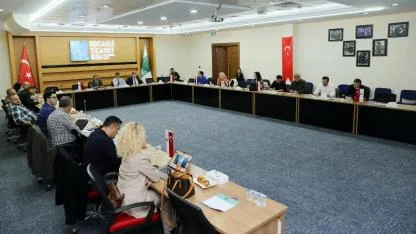KOSGEB Kapasite Geliştirme Destek Programı Bilgilendirme Toplantısı KOTO’da gerçekleşti