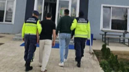 Kuzey Marmara’da aşırı hız yapan magandalar yakalandı