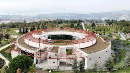 Mahal kalitesi Dilovası Millet Bahçesi’ne taşındı