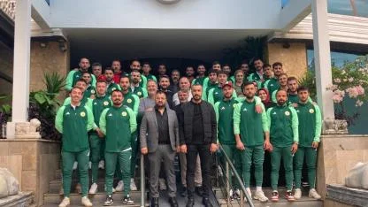 Mesut Göz’den Darıca 1934 Gençlerbirliği’ne aile kahvaltısı programı