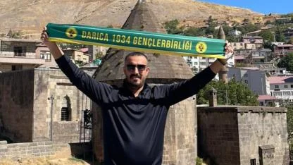 Mesut Göz’den taraftarlara davet: “Tribünleri dolduralım, takımımıza güç olalım”