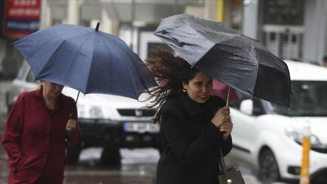 Meteoroloji &#039;den Kocaeli için “sarı” kodlu uyarıda bulundu.