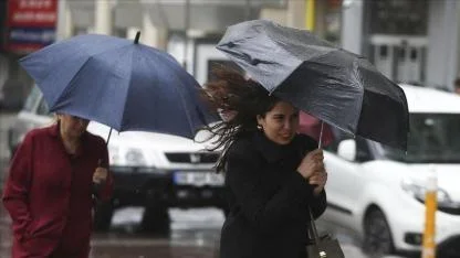 Meteoroloji 'den Kocaeli için “sarı” kodlu uyarıda bulundu.