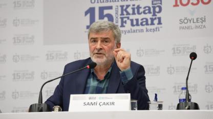 Milletvekili Çakır’dan okuyucularına şiir dinletisi