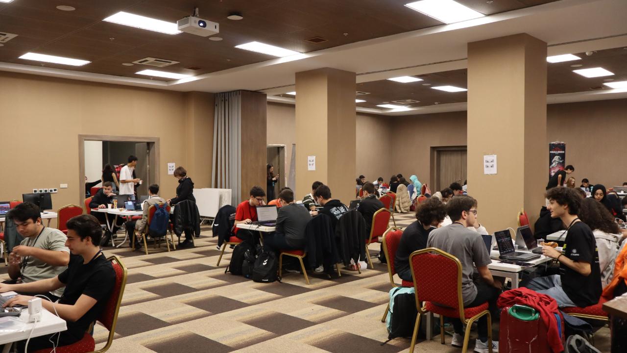 NASA Space Apps Challenge GTÜ’de yapıldı