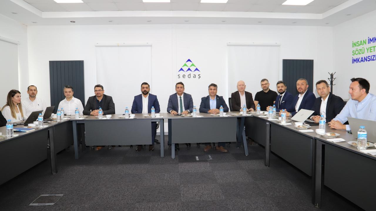 SEDAŞ’tan Sektörün Geleceğine Dijital Yatırım
