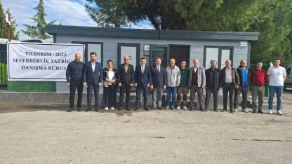 Seferberlik tatbikatına Büyükşehir desteği