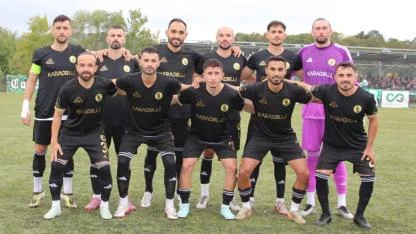 Sezona harika başladık! 0-1