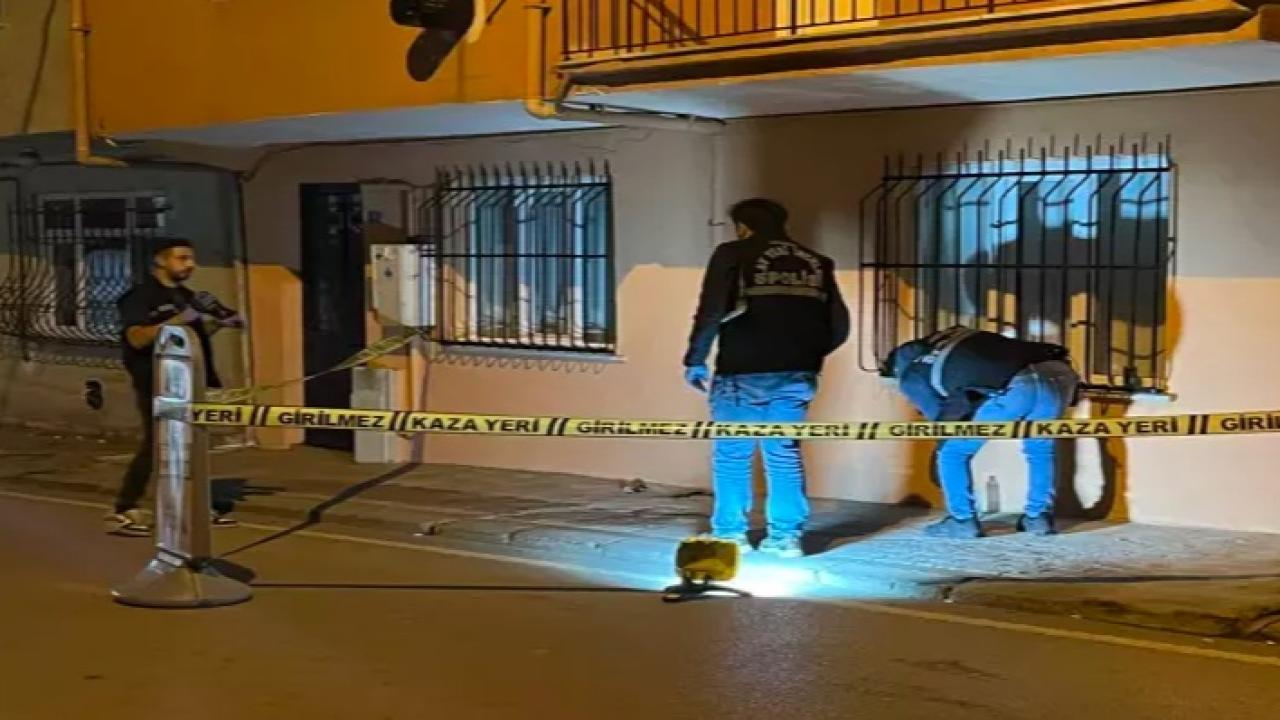 Silahlı saldırıda bacağından yaralandı