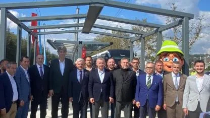 Tuncay Batı’dan Başkan Büyükakın’a gönülden teşekkür:“Kocaeli kazanıyor”