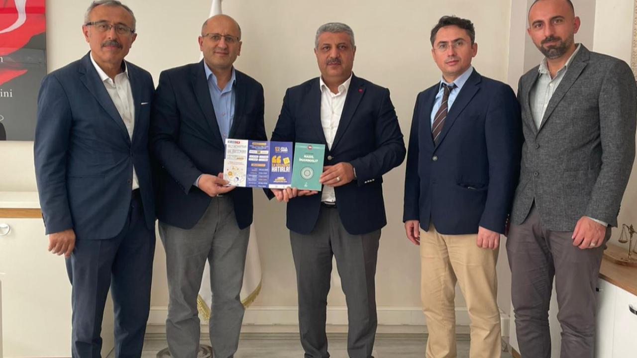Ufka Yolculuk Yarışması Gebze Bölgesi Komisyonu’ndan Bir Dizi Ziyaret