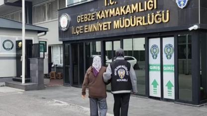 Uyuşturucu ticaretinden 10 yıldan bu yana aranan kadın yakalandı!