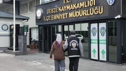 Uyuşturucu ticaretinden 10 yıldan bu yana aranan kadın yakalandı!