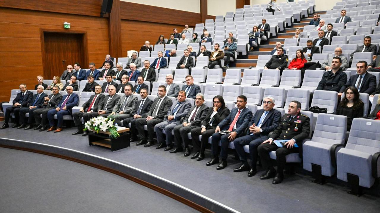 Vali Aktaş Başkanlığında Bağımlılıkla Mücadele İl Koordinasyon Kurulu 2025 yılı 3'üncü toplantısı yapıldı