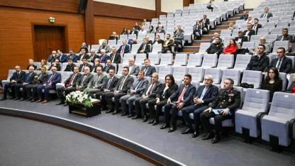Vali Aktaş Başkanlığında Bağımlılıkla Mücadele İl Koordinasyon Kurulu 2025 yılı 3'üncü toplantısı yapıldı