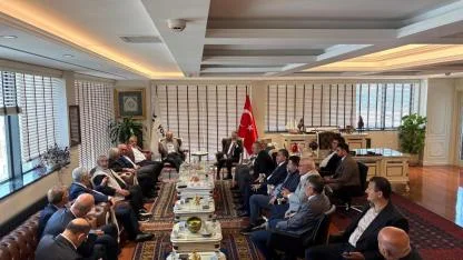 Vali Aktaş, Gebze Ticaret Odası’nın Programına Katıldı